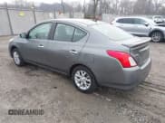 ✅ 2018 Nissan Versa SV • VIN: 3N1CN7AP3JL843944 • Lot: 43873071. Listed on IAAI with 89,045 mi. Free auction sales archive from the USA and detailed vehicle history report at DreamBid. Image 3.