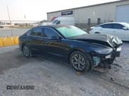 ✅ 2023 Hyundai Sonata SEL • VIN: KMHL14JA4PA295077 • Лот: 43268749. Опубликован ранее на IAAI с пробегом 72 214 миль. Бесплатный доступ к архиву аукционных продаж из США и подробный отчёт об истории автомобиля на DreamBid. Изображение 1.