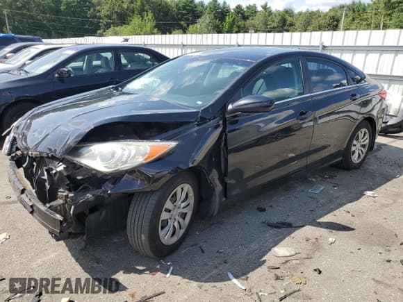 ✅ 2011 Hyundai Sonata GLS • VIN: 5NPEB4AC9BH171058 • Lot: 68282924. Listed on Copart with 134,734 mi. Free auction sales archive from the USA and detailed vehicle history report at DreamBid. Image 1.