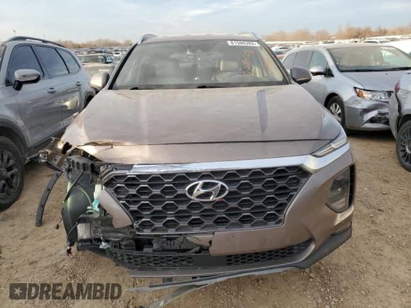 ✅ 2020 Hyundai Santa Fe SEL • VIN: 5NMS3CAD5LH263723 • Lot: 81586393. Wystawiony na Copart z przebiegiem 31 144 mil. Bezpłatny archiwum sprzedaży aukcyjnych z USA i szczegółowy raport historii pojazdu na DreamBid. Zdjęcie 5.