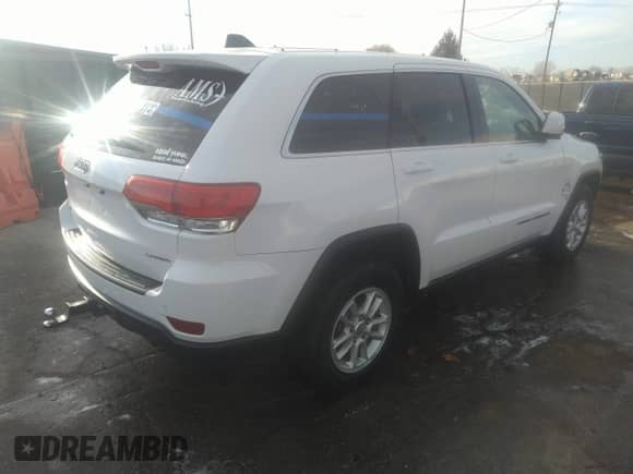 2018 Jeep Grand Cherokee Altitude с VIN 1C4RJFAG4JC457896, выставлен на аукционе IAAI как лот 32009640 с пробегом 51 558 миль миль и . История ставок и продаж доступна на DreamBid. Изображение 4.