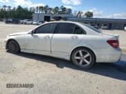 ✅ 2014 Mercedes-Benz C 250 Sport • VIN: WDDGF4HB2ER318110 • Lot: 86445245. Listed on Copart with Not provided. Free auction sales archive from the USA and detailed vehicle history report at DreamBid. Image 2.