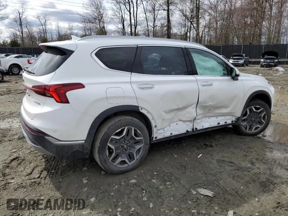✅ 2022 Hyundai Santa Fe SEL Convenience • VIN: KM8S6DA22NU022124 • Lot: 46022704. Wystawiony na Copart z przebiegiem 19 034 mil. Bezpłatny archiwum sprzedaży aukcyjnych z USA i szczegółowy raport historii pojazdu na DreamBid. Zdjęcie 3.