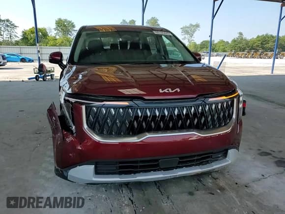 ✅ 2025 Kia Carnival LXS • VIN: KNDNB5K36S6520806 • Lot: 69186445. Wystawiony na Copart z przebiegiem 10 643 mil. Bezpłatny archiwum sprzedaży aukcyjnych z USA i szczegółowy raport historii pojazdu na DreamBid. Zdjęcie 14.