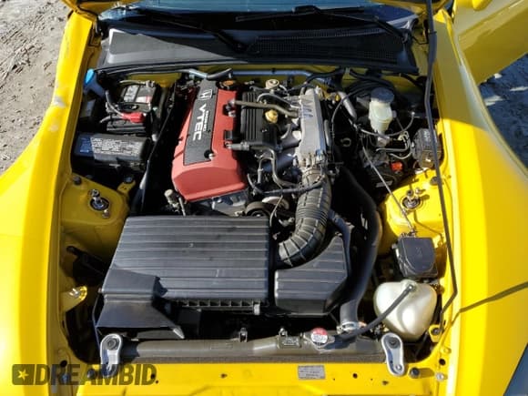 ✅ 2002 Honda S2000 • VIN: JHMAP114X2T001356 • Lot: 42973465. Wystawiony na Copart z przebiegiem 153 837 mil. Bezpłatny archiwum sprzedaży aukcyjnych z USA i szczegółowy raport historii pojazdu na DreamBid. Zdjęcie 13.