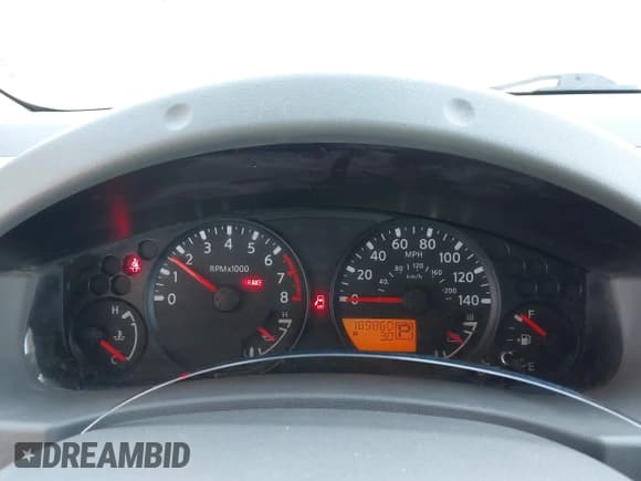 ✅ 2016 Nissan Frontier SV • VIN: 1N6AD0ER8GN755827 • Lot: 42465597. Listed on IAAI with 189,860 mi. Free auction sales archive from the USA and detailed vehicle history report at DreamBid. Image 7.