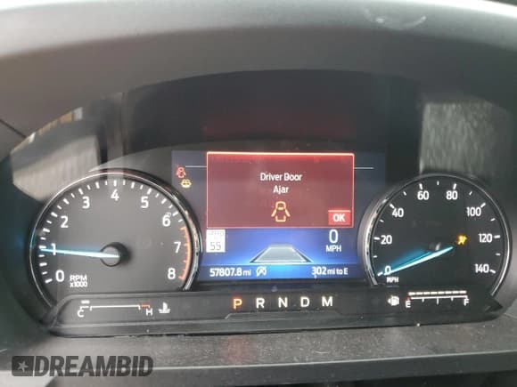 ✅ 2021 Ford Explorer Timberline • VIN: 1FMSK8JHXMGC19059 • Лот: 70508235. Опубликован ранее на Copart с пробегом 57 807 миль. Бесплатный доступ к архиву аукционных продаж из США и подробный отчёт об истории автомобиля на DreamBid. Изображение 9.