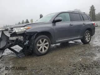 ✅ 2011 Toyota Highlander • VIN: 5TDBK3EH0BS081858 • Lot: 92901155. Wystawiony na Copart z przebiegiem 146 890 mil. Bezpłatny archiwum sprzedaży aukcyjnych z USA i szczegółowy raport historii pojazdu na DreamBid. Zdjęcie 1.