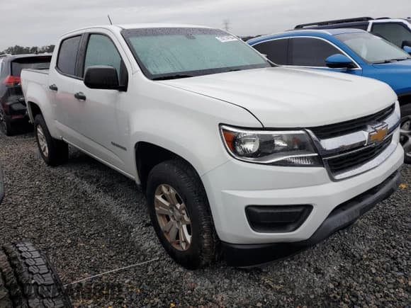 ✅ 2020 Chevrolet Colorado 2WD Work Truck • VIN: 1GCGSBEA8L1242586 • Лот: 44656835. Опубликован ранее на Copart с пробегом Не указан. Бесплатный доступ к архиву аукционных продаж из США и подробный отчёт об истории автомобиля на DreamBid. Изображение 4.