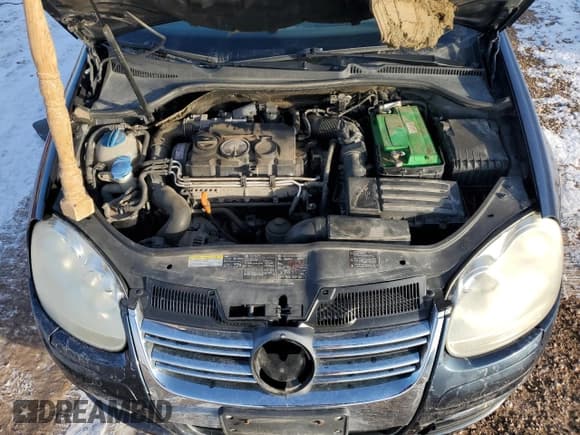 ✅ 2006 Volkswagen Jetta 1.9L TDI • VIN: 3VWST71K96M653311 • Lot: 85326824. Listed on Copart with 187,355 mi. Free auction sales archive from the USA and detailed vehicle history report at DreamBid. Image 13.