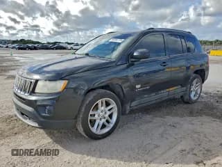 ✅ 2011 Jeep Compass Limited • VIN: 1J4NF5FB0BD182038 • Лот: 95386775. Опубликован ранее на Copart с пробегом 170 970 миль. Бесплатный доступ к архиву аукционных продаж из США и подробный отчёт об истории автомобиля на DreamBid. Изображение 1.