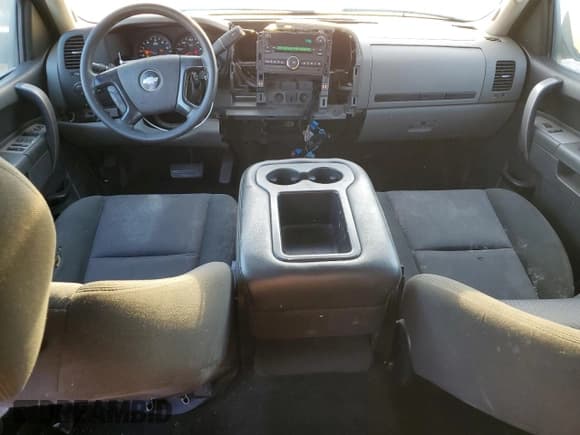 ✅ 2010 Chevrolet Silverado 1500 LS • VIN: 3GCRCREA1AG155562 • Lot: 74097694. Listed on Copart with 162,657 mi. Free auction sales archive from the USA and detailed vehicle history report at DreamBid. Image 8.