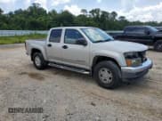 ✅ 2005 GMC Canyon 1SE SLE Z71 • VIN: 1GTDS136858112118 • Лот: 66187915. Опубликован ранее на Copart с пробегом 109 093 миль. Бесплатный доступ к архиву аукционных продаж из США и подробный отчёт об истории автомобиля на DreamBid. Изображение 4.