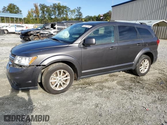 ✅ 2018 Dodge Journey SXT • VIN: 3C4PDCBG4JT310218 • Lot: 82367155. Wystawiony na Copart z przebiegiem 136 600 mil. Bezpłatny archiwum sprzedaży aukcyjnych z USA i szczegółowy raport historii pojazdu na DreamBid. Zdjęcie 1.