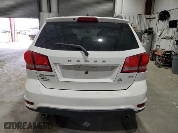 ✅ 2016 Dodge Journey SXT • VIN: 3C4PDDBGXGT168262 • Лот: 91305955. Опубликован ранее на Copart с пробегом 128 702 миль. Бесплатный доступ к архиву аукционных продаж из США и подробный отчёт об истории автомобиля на DreamBid. Изображение 6.