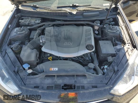 ✅ 2015 Hyundai Genesis Coupe 3.8L Base • VIN: KMHHU6KJ0FU122791 • Lot: 67329435. Listed on Copart with 72,972 mi. Free auction sales archive from the USA and detailed vehicle history report at DreamBid. Image 11.