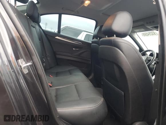 ✅ 2014 BMW 5 Series 535i • VIN: WBA5B1C59ED481487 • Lot: 93254595. Listed on Copart with 150,153 mi. Free auction sales archive from the USA and detailed vehicle history report at DreamBid. Image 11.