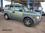 ✅ 2004 Honda Element EX • VIN: 5J6YH28634L036957 • Лот: 69557545. Опубликован ранее на Copart с пробегом 284 036 миль. Бесплатный доступ к архиву аукционных продаж из США и подробный отчёт об истории автомобиля на DreamBid. Изображение 4.