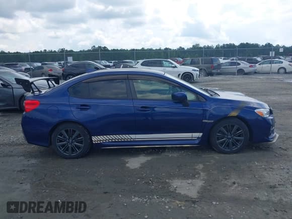 ✅ 2017 Subaru WRX • VIN: JF1VA1B60H9803723 • Lot: 42668073. Listed on IAAI with 71,250 mi. Free auction sales archive from the USA and detailed vehicle history report at DreamBid. Image 12.
