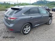 ✅ 2014 Lexus RX 350 • VIN: 2T2BK1BA5EC251295 • Lot: 42685570. Wystawiony na IAAI z przebiegiem 156 068 mil. Bezpłatny archiwum sprzedaży aukcyjnych z USA i szczegółowy raport historii pojazdu na DreamBid. Zdjęcie 4.