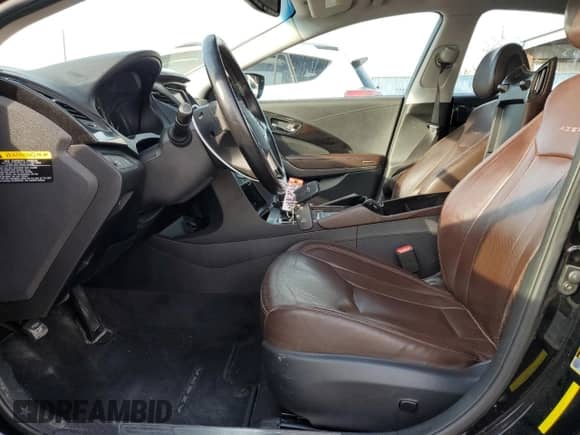 2013 Hyundai Azera с VIN KMHFG4JG8DA278102, выставлен на аукционе Copart как лот 42680175 с пробегом 116 295 миль миль и Списание • Salvage title. История ставок и продаж доступна на DreamBid. Изображение 7.