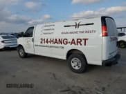 ✅ 2012 Chevrolet Express Cargo • VIN: 1GCWGGCA4C1134267 • Lot: 43933135. Listed on Copart with 199,207 mi. Free auction sales archive from the USA and detailed vehicle history report at DreamBid. Image 2.