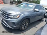 ✅ 2023 Volkswagen Atlas SE • VIN: 1V2LC2CA7PC212471 • Lot: 42422043. Listed on IAAI with 24,495 mi. Free auction sales archive from the USA and detailed vehicle history report at DreamBid. Image 19.