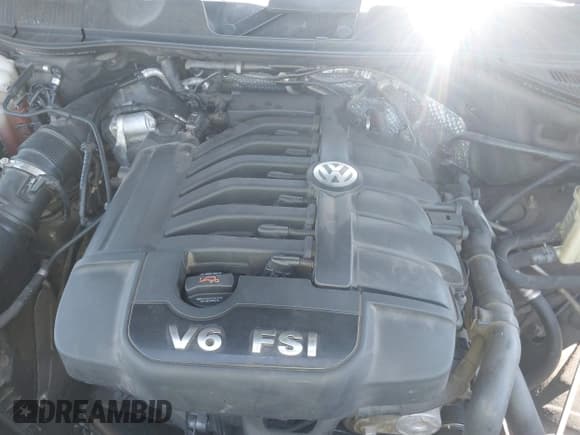 ✅ 2011 Volkswagen Touareg Sport • VIN: WVGFF9BP7BD007333 • Лот: 42748183. Опубликован ранее на IAAI с пробегом 131 324 миль. Бесплатный доступ к архиву аукционных продаж из США и подробный отчёт об истории автомобиля на DreamBid. Изображение 10.