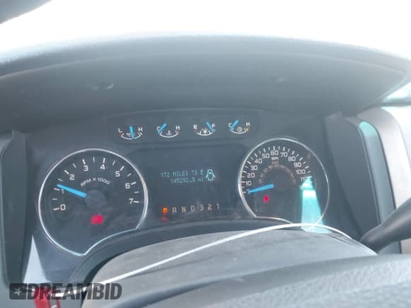 ✅ 2013 Ford F-150 XL • VIN: 1FTEX1CM2DFC06252 • Lot: 43096660. Listed on IAAI with 145,292 mi. Free auction sales archive from the USA and detailed vehicle history report at DreamBid. Image 7.