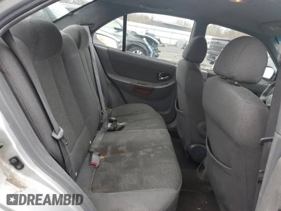 2002 Hyundai Accent GL z VIN KMHCG45C02U319604, wystawiony jako Copart lot #47602165 z przebiegiem 177 913 mil mil oraz Czysty tytuł • Clean title. Historia ofert i sprzedaży dostępna na DreamBid. Obrazek 10.