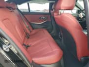 ✅ 2025 BMW 3 Series 330i • VIN: 3MW69CW02S8F19131 • Lot: 93837905. Listed on Copart with Not provided. Free auction sales archive from the USA and detailed vehicle history report at DreamBid. Image 10.