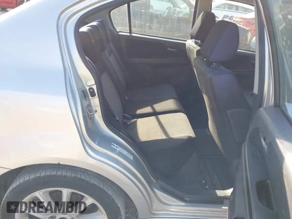 ✅ 2008 Suzuki SX4 Convenience • VIN: JS2YC415X85100378 • Lot: 41904682. Listed on IAAI with 130,164 mi. Free auction sales archive from the USA and detailed vehicle history report at DreamBid. Image 8.