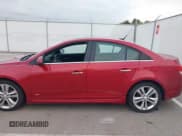 ✅ 2012 Chevrolet Cruze LTZ • VIN: 1G1PH5SC7C7316771 • Лот: 43451642. Опубликован ранее на IAAI с пробегом 133 334 миль. Бесплатный доступ к архиву аукционных продаж из США и подробный отчёт об истории автомобиля на DreamBid. Изображение 14.