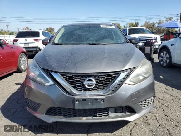 ✅ 2018 Nissan Sentra S • VIN: 3N1AB7AP1JY290164 • Lot: 89506285. Listed on Copart with 115,106 mi. Free auction sales archive from the USA and detailed vehicle history report at DreamBid. Image 5.