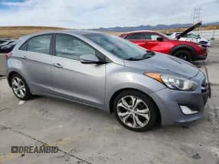 2015 Hyundai Elantra с VIN KMHD35LH3FU241376, выставлен на аукционе Copart как лот 91211995 с пробегом 80 004 миль миль и Чистый • Clean title. История ставок и продаж доступна на DreamBid. Изображение 4.