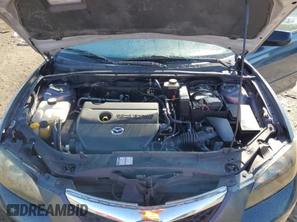 ✅ 2008 Mazda 3 Sport • VIN: JM1BK32F381133332 • Lot: 46714735. Wystawiony na Copart z przebiegiem 148 444 mil. Bezpłatny archiwum sprzedaży aukcyjnych z USA i szczegółowy raport historii pojazdu na DreamBid. Zdjęcie 11.