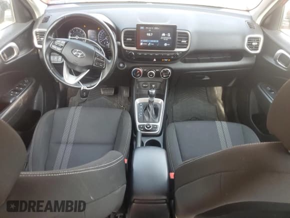 ✅ 2021 Hyundai Venue SEL • VIN: KMHRC8A35MU096143 • Lot: 61382785. Listed on Copart with 113,525 mi. Free auction sales archive from the USA and detailed vehicle history report at DreamBid. Image 8.