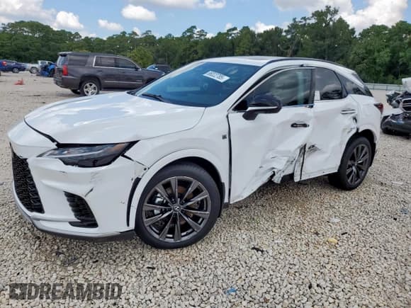 ✅ 2025 Lexus RX 350 • VIN: 2T2BAMCA4SC103167 • Lot: 66022785. Wystawiony na Copart z przebiegiem 8 620 mil. Bezpłatny archiwum sprzedaży aukcyjnych z USA i szczegółowy raport historii pojazdu na DreamBid. Zdjęcie 1.