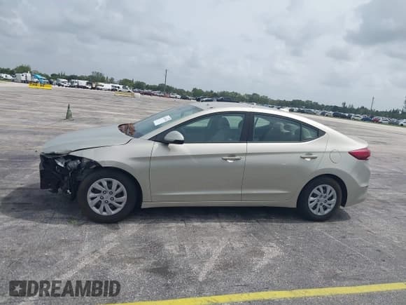 ✅ 2017 Hyundai Elantra SE • VIN: KMHD74LF5HU072543 • Lot: 42615949. Listed on IAAI with 56,047 mi. Free auction sales archive from the USA and detailed vehicle history report at DreamBid. Image 14.