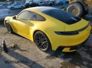 ✅ 2021 Porsche 911 Carrera • VIN: WP0AA2A93MS205400 • Lot: 85517524. Listed on Copart with Not provided. Free auction sales archive from the USA and detailed vehicle history report at DreamBid. Image 2.