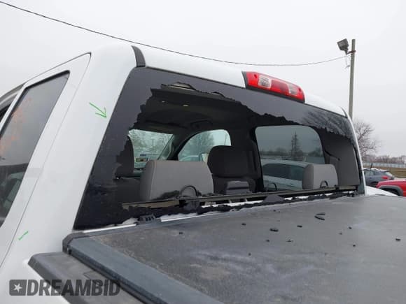 ✅ 2016 Chevrolet Silverado 2500HD Work Truck • VIN: 1GC2KUEG7GZ324973 • Лот: 41460118. Опубликован ранее на IAAI с пробегом 127 498 миль. Бесплатный доступ к архиву аукционных продаж из США и подробный отчёт об истории автомобиля на DreamBid. Изображение 6.