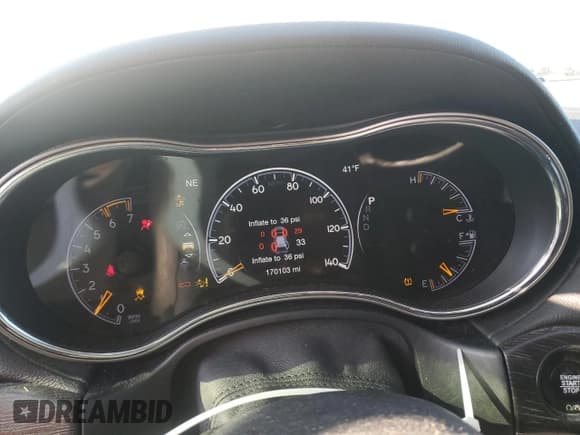 ✅ 2017 Jeep Grand Cherokee Summit • VIN: 1C4RJFJT6HC802286 • Lot: 92638345. Listed on Copart with 170,103 mi. Free auction sales archive from the USA and detailed vehicle history report at DreamBid. Image 9.