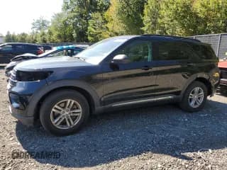 ✅ 2021 Ford Explorer XLT • VIN: 1FMSK8DHXMGB12766 • Lot: 85498265. Wystawiony na Copart z przebiegiem 66 687 mil. Bezpłatny archiwum sprzedaży aukcyjnych z USA i szczegółowy raport historii pojazdu na DreamBid. Zdjęcie 1.