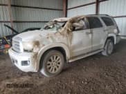 ✅ 2008 Toyota Sequoia Platinum • VIN: 5TDZY67A48S014297 • Lot: 65931634. Wystawiony na Copart z przebiegiem Nie podano. Bezpłatny archiwum sprzedaży aukcyjnych z USA i szczegółowy raport historii pojazdu na DreamBid. Zdjęcie 1.