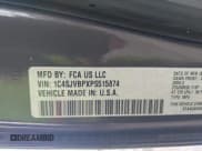 ✅ 2023 Jeep Wagoneer Series II • VIN: 1C4SJVBPXPS515874 • Lot: 42728894. Listed on IAAI with 56,284 mi. Free auction sales archive from the USA and detailed vehicle history report at DreamBid. Image 9.