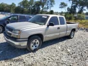 ✅ 2003 Chevrolet Silverado 1500 LS • VIN: 2GCEC19V031271182 • Lot: 84250995. Listed on Copart with 213,296 mi. Free auction sales archive from the USA and detailed vehicle history report at DreamBid. Image 1.