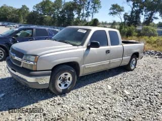 ✅ 2003 Chevrolet Silverado 1500 LS • VIN: 2GCEC19V031271182 • Лот: 84250995. Опубликован ранее на Copart с пробегом 213 296 миль. Бесплатный доступ к архиву аукционных продаж из США и подробный отчёт об истории автомобиля на DreamBid. Изображение 1.