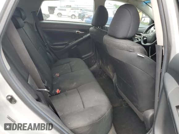 ✅ 2013 Toyota Matrix L • VIN: 2T1KU4EE5DC968731 • Lot: 61848135. Listed on Copart with 262,438 mi. Free auction sales archive from the USA and detailed vehicle history report at DreamBid. Image 10.