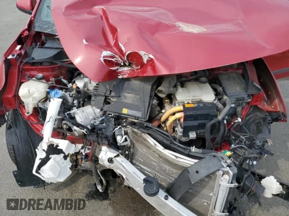 ✅ 2017 Kia Niro LX • VIN: KNDCB3LC8H5104071 • Lot: 72028555. Wystawiony na Copart z przebiegiem 83 224 mil. Bezpłatny archiwum sprzedaży aukcyjnych z USA i szczegółowy raport historii pojazdu na DreamBid. Zdjęcie 12.