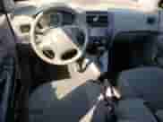 2009 Hyundai Tucson GLS z VIN KM8JM12B29U953176, wystawiony jako Copart lot #70141174 z przebiegiem 77 132 mil mil oraz Szkoda całkowita • Salvage title. Historia ofert i sprzedaży dostępna na DreamBid. Obrazek 8.